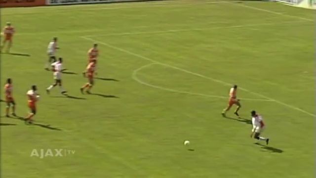 TOP 10 GOALS - Jari Litmanen
