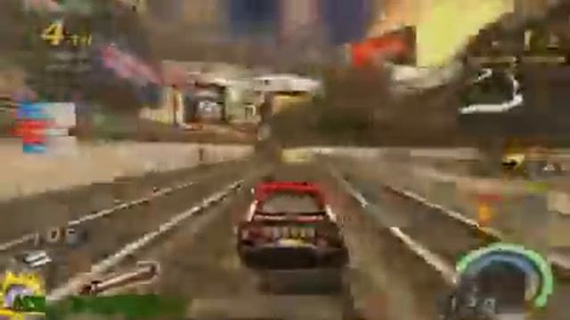 VNS Upshift StrikeRacer 2 смотреть онлайн