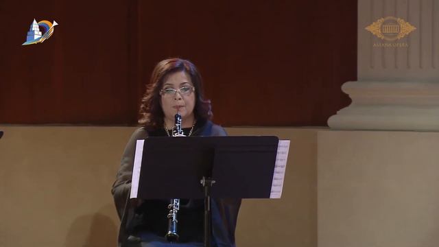 «QuiKonTe» квинтет деревянных духовых инструментов г.Нур-Султан, Республика Казахстан смотреть онлайн
