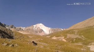 Путешествие в горы Киргизии