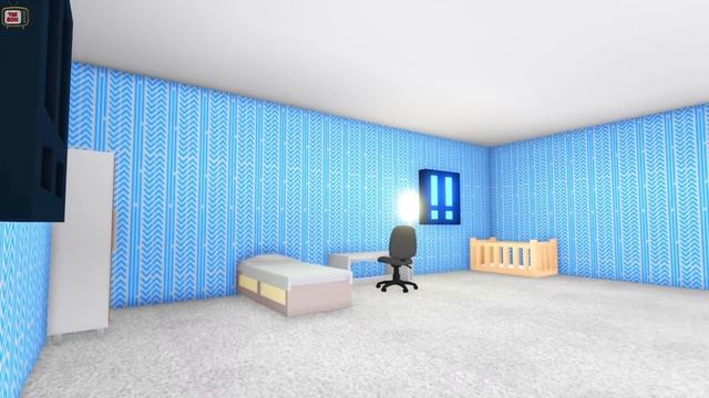 *NEW* CROOKED HOUSE TOUR + REVIEW ? Adopt Me ARTSY UPDATE (Roblox) смотреть онлайн