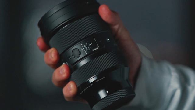 My favorite Lens for Sony a7iii (Sigma 24-70mm) смотреть онлайн