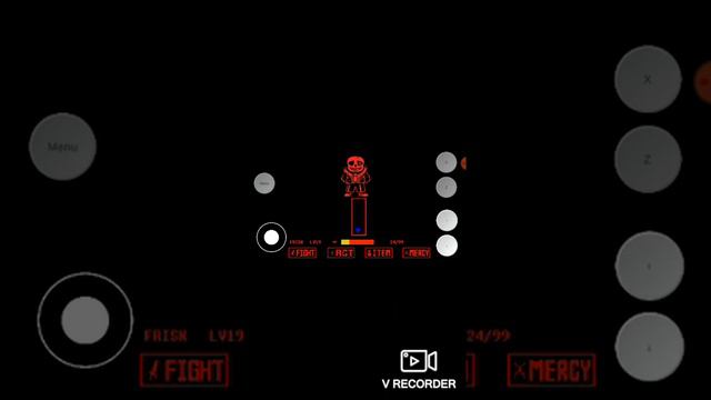 undertale sans AUs battle simulator смотреть онлайн