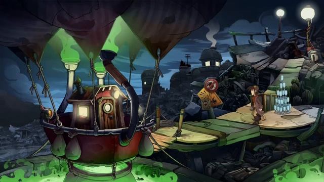Стрим Deponia Doomsday Прохождение = 5 Часть + Без комментариев смотреть онлайн