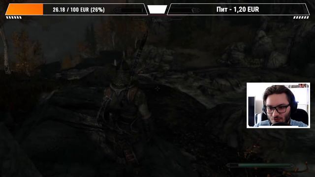 ЛЕГЕНДА ПРОБУЕТ МЕНЯ | ПРОХОЖДНИЕ | The Elder Scrolls V: Skyrim PS5 #3 смотреть онлайн