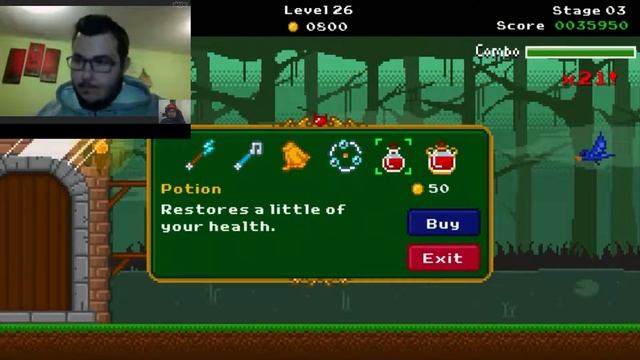 [Entrevista] Ogre Pixel - Creadores De Warcher Defenders