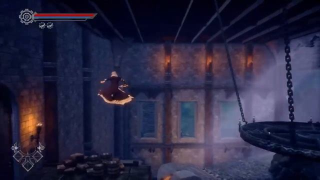 AeternoBlade II Gameplay PS4 смотреть онлайн