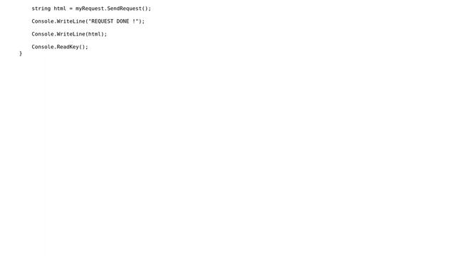 Code Review: HTTP Response/Request Class (2 Solutions!!) смотреть онлайн