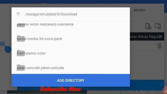 How To Add Custom Fonts In Pixellab || Extra Insider смотреть онлайн