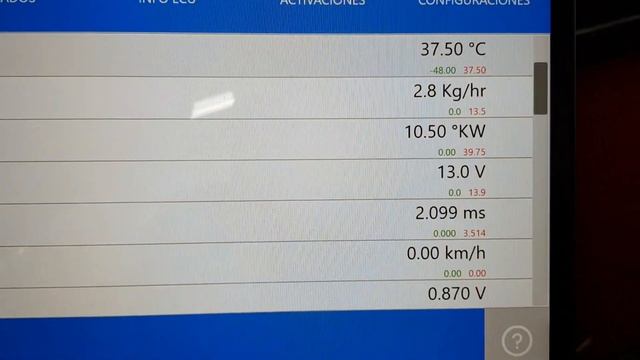 Diagnóstico con scanner KTM DUKE 200 смотреть онлайн