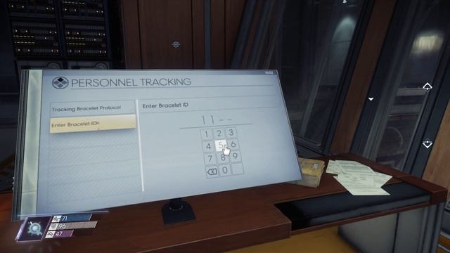 Prey Activate Grant Lockwood Tracking Bracelet