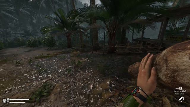 Getting Dirty / Green Hell Survival / S1/Ep.8 смотреть онлайн