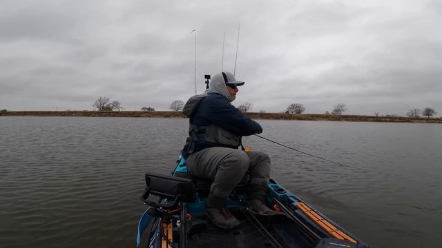 This Entire Channel Was Loaded With Fish