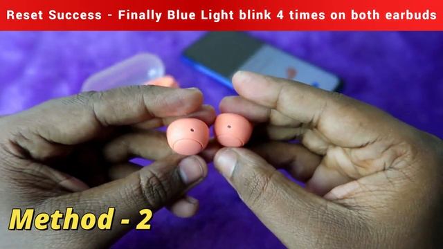 How to reset Sony WF-C500 - Sony Earbuds Left/Right side not pairing problem? смотреть онлайн