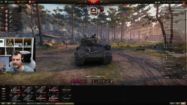 Tiger II: Unleashing Devastation on the Battlefield in World of Tanks! смотреть онлайн