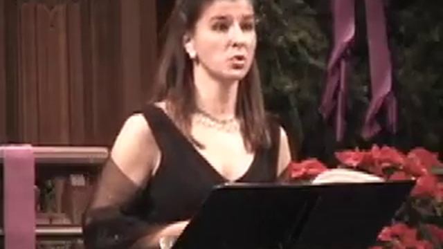 Seufzer Tranen Kummer Not - J.S. Bach BWV 21 смотреть онлайн