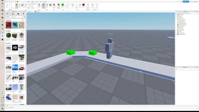 my first roblox game pt 1 смотреть онлайн
