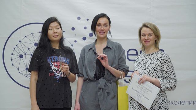 Отзыв после обучения Access Bars в Ростове-на-Дону смотреть онлайн