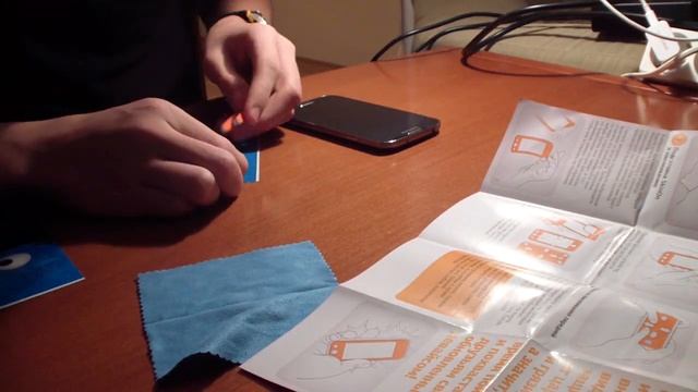 SkinOn - наклейки на смартфон [NiKKey's Unpacking] смотреть онлайн