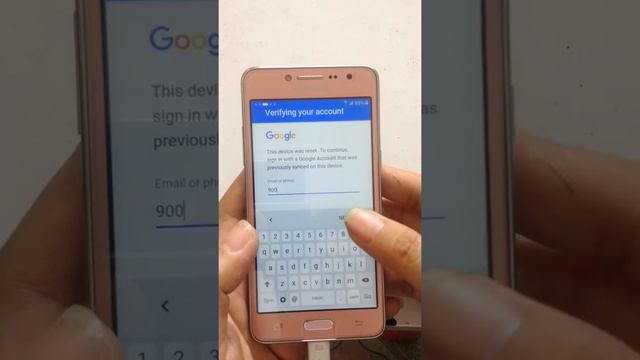 j2 prime verify account fap lock on смотреть онлайн