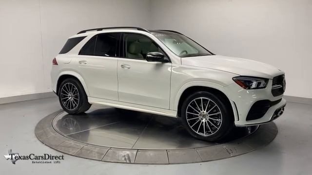2020 Mercedes-Benz GLE Dallas, Plano, Frisco, Fort Worth, Austin, TX 208041 смотреть онлайн