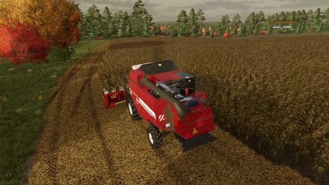 Стрим. Farming Simulator 22 - кооп "Артель-Агро" (Заря) #1 смотреть онлайн