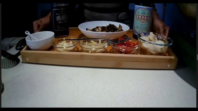 Simple Stir-Fry (Vegan & Non-Vegan options) | Cooking Demonstration by An Acquired Chef смотреть онлайн
