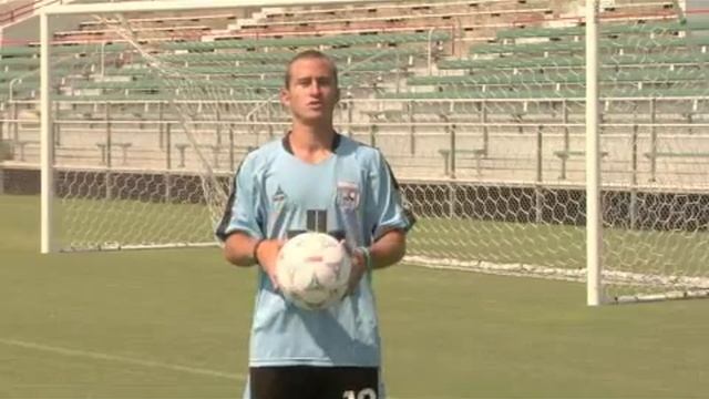 Soccer Game Tips : How to Head a Soccer Ball смотреть онлайн