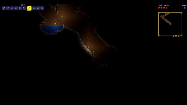 Terraria Episode 3: Mining and Smelting смотреть онлайн