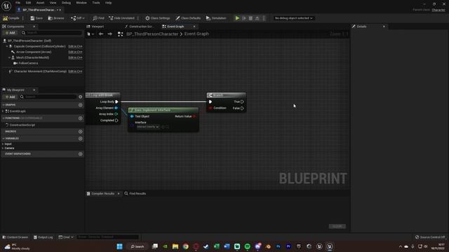 How To Interact In Unreal Engine 5 | How To Use Blueprint Interfaces In Unreal Engine 5 (Tutorial) смотреть онлайн