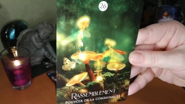 ??Présentation de l'Oracle : Le Rêve du Chaman de Colette Baron-Reid et Alberto Villoldo?? смотреть онлайн