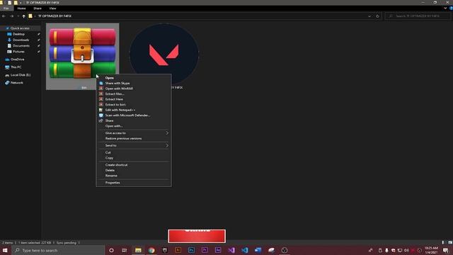 ?TF Optimizer For Valorant BOOST FPS & Improve Performance on Low end PC. Valorant Lag & Stutter Fi смотреть онлайн