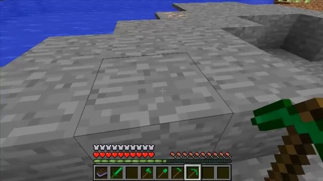 Minecraft Моды:Emerald Tools/Armor (изумрудные вещи) смотреть онлайн