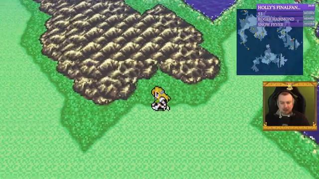 Final Fantasy VI Pixel Remaster Walkthrough - Brilliant new Rages for Gau! Part 9 смотреть онлайн