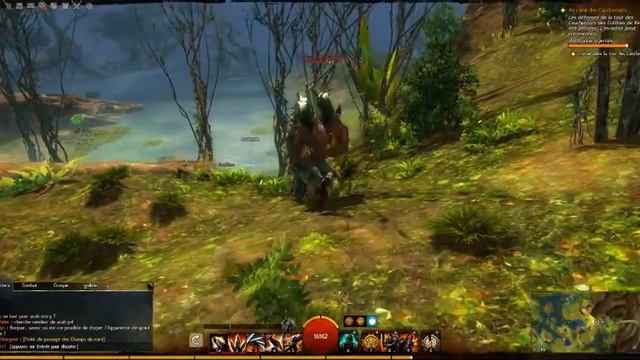 Guild Wars 2 смотреть онлайн
