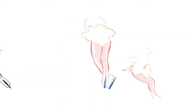 Infinite Skater: An Exploration in Rotoscoping смотреть онлайн