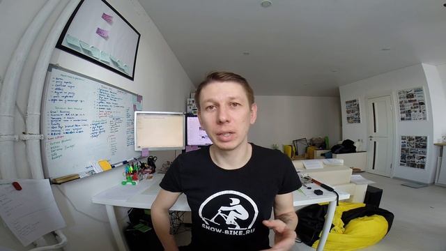 #1 Привет, мы запустили Monotrack на Бумстартер! смотреть онлайн