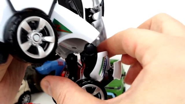 Мои Лучшие ТОБОТЫ - Тобот X Тобот Y и Тобот Z