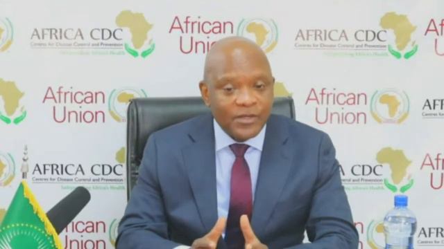 Weekly Press Briefing on Coronavirus Disease Outbreak in Africa смотреть онлайн