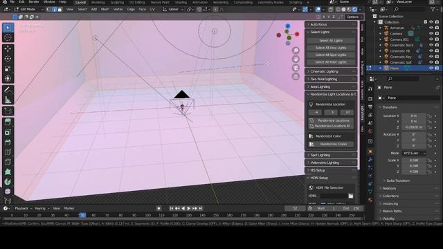 EASYLIGHTS WORKFLOW - Hollow Knight Speed Lighting Session смотреть онлайн