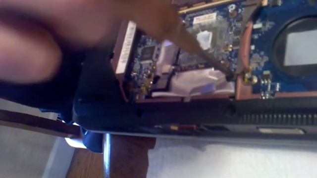 replacing video card in Acer Aspire Laptop 77xx.3gp смотреть онлайн