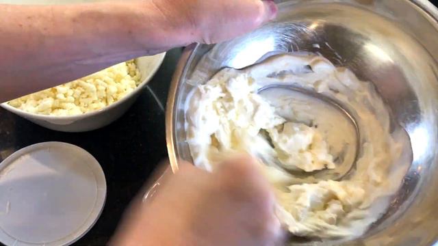 Baked Spaghetti With Cream Cheese | Potluck Recipes | Cooking Up Love смотреть онлайн