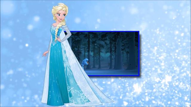 Olaf's Frozen Adventure - That Time Of Year Reprise (Serbian)