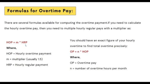 How to build Overtime Calculator using python | Python projects and exercises смотреть онлайн