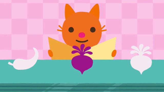 Sago Mini Pet Cafe | Кафе для питомцев - Развивающий мультик (ИГРА) | Children's cartoon game смотреть онлайн