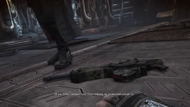 Bulletstorm: Full Clip Edition - Мы понимаем друг друга без слов(трудности перевода) смотреть онлайн