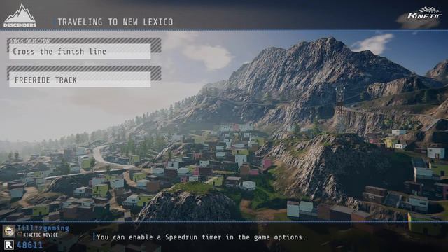 Descenders|ep3|New lexico смотреть онлайн