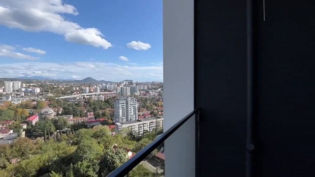 Дом бизнес класса в центральном Сочи. ЖК "Ривер Плаза" смотреть онлайн