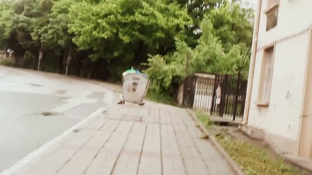 БОЛГАРИЯ: Приехали в Велико Тырново... идем в отель... Bulgaria смотреть онлайн