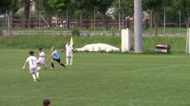 XXIV° Torneo "Città di Pradamano" - Ancona - Azzurra Premariacco 27/05/2018 (Finali) смотреть онлайн